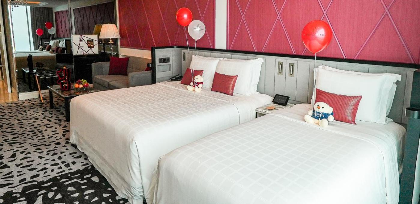 Resorts World Genting - Crockfords Eksteriør bilde