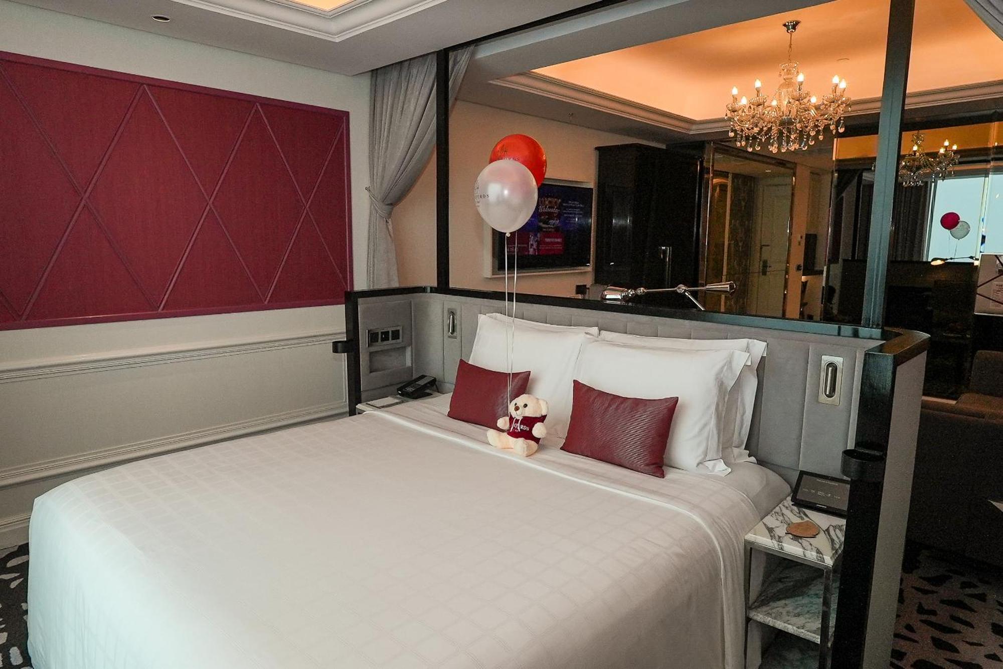 Resorts World Genting - Crockfords Eksteriør bilde
