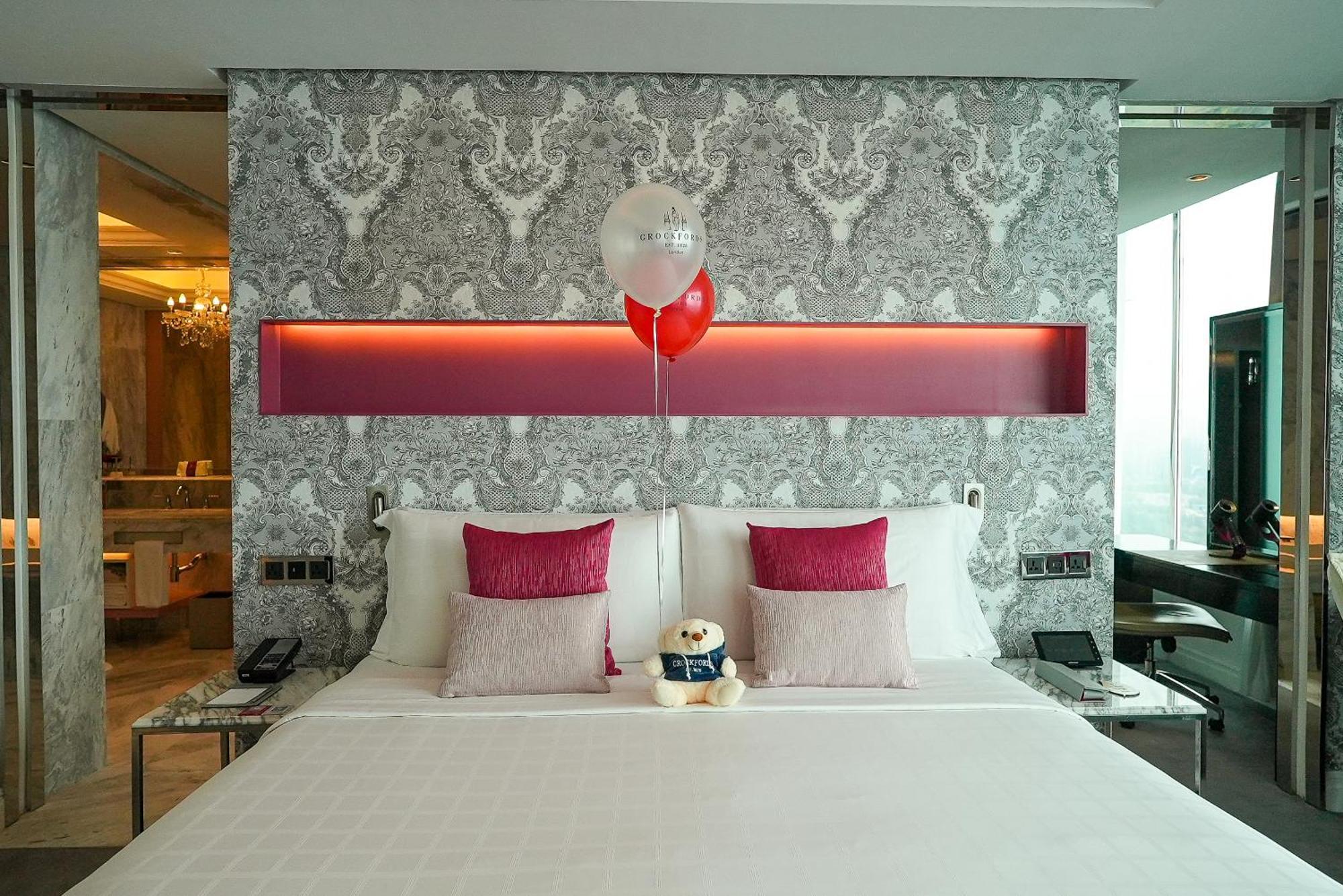 Resorts World Genting - Crockfords Eksteriør bilde