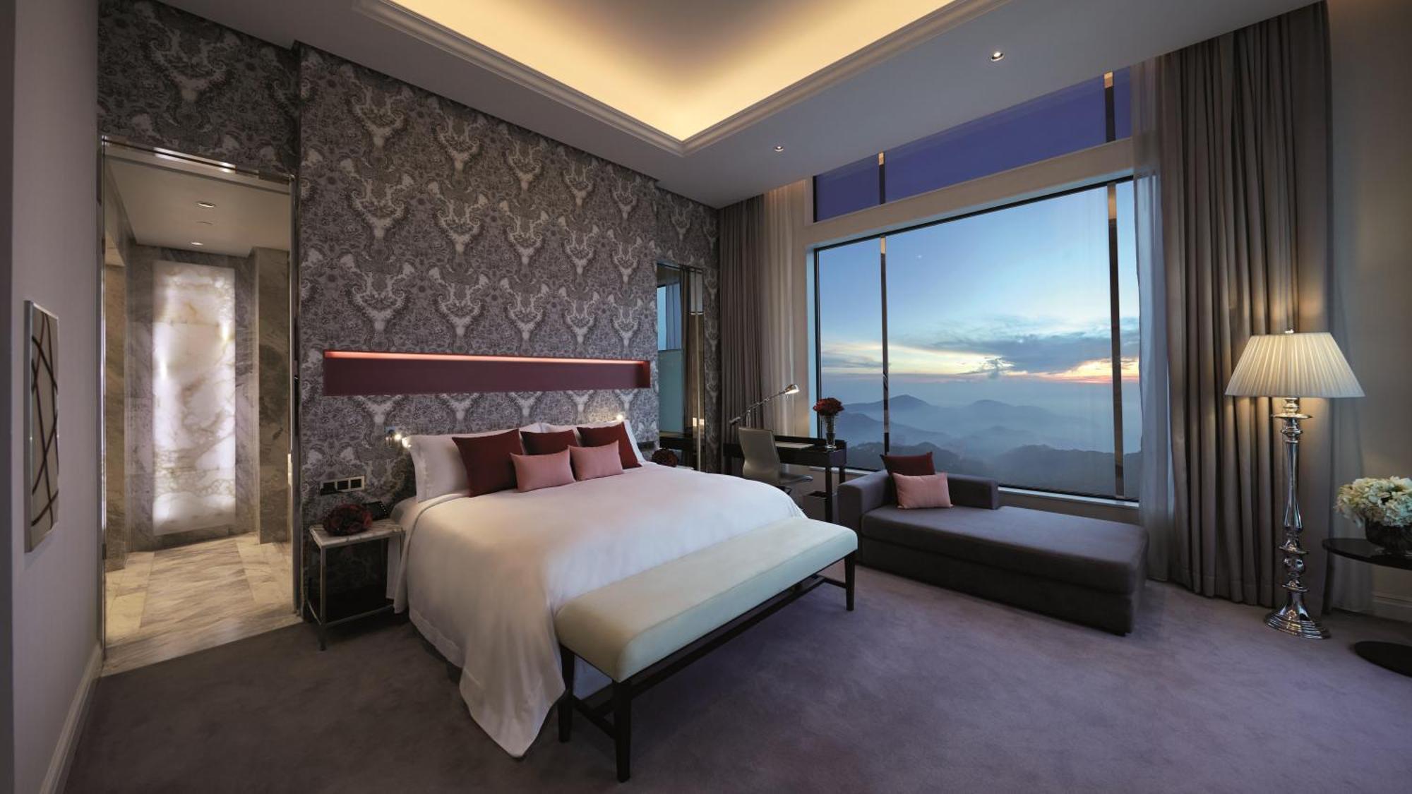 Resorts World Genting - Crockfords Eksteriør bilde