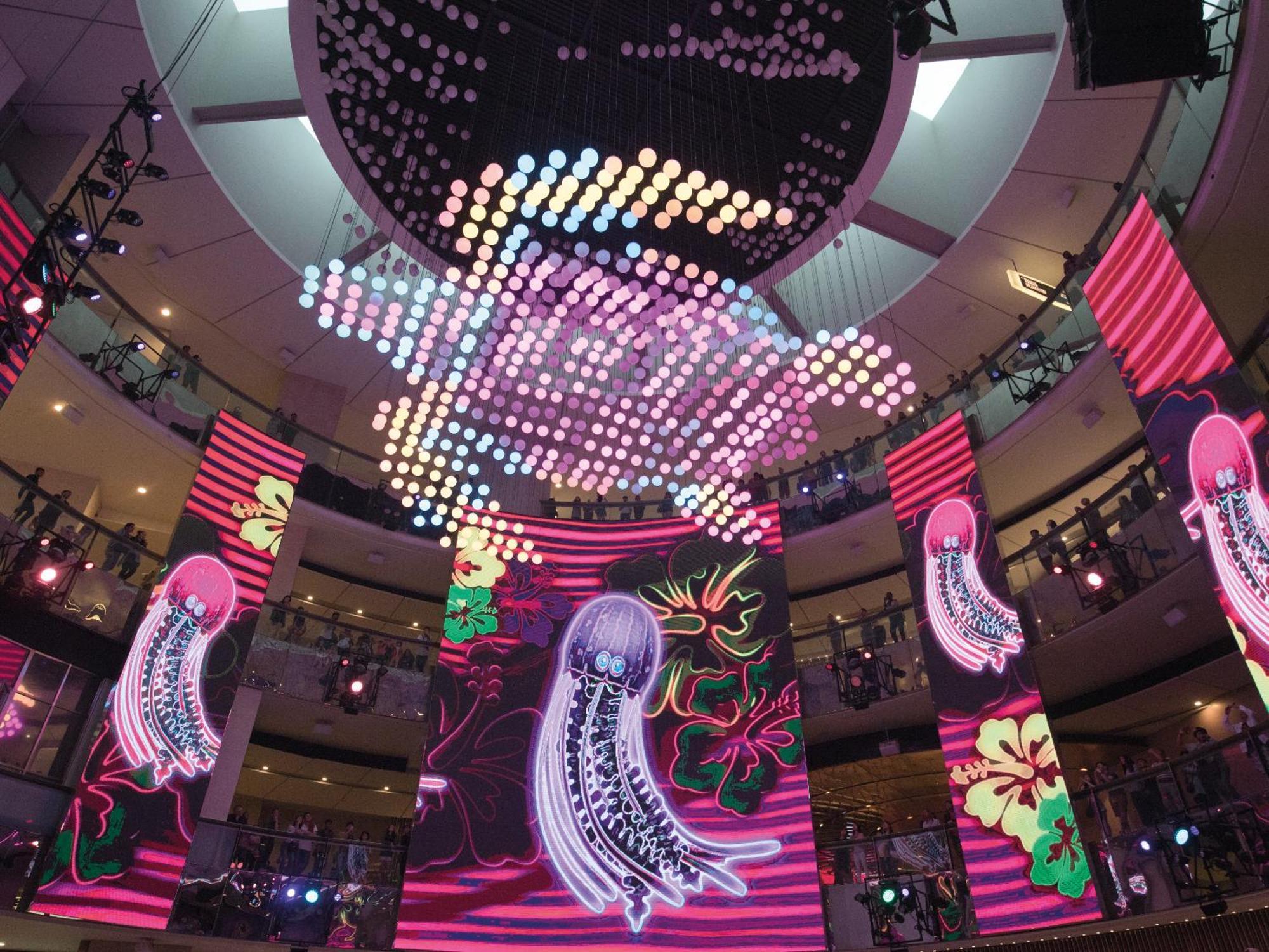 Resorts World Genting - Crockfords Eksteriør bilde