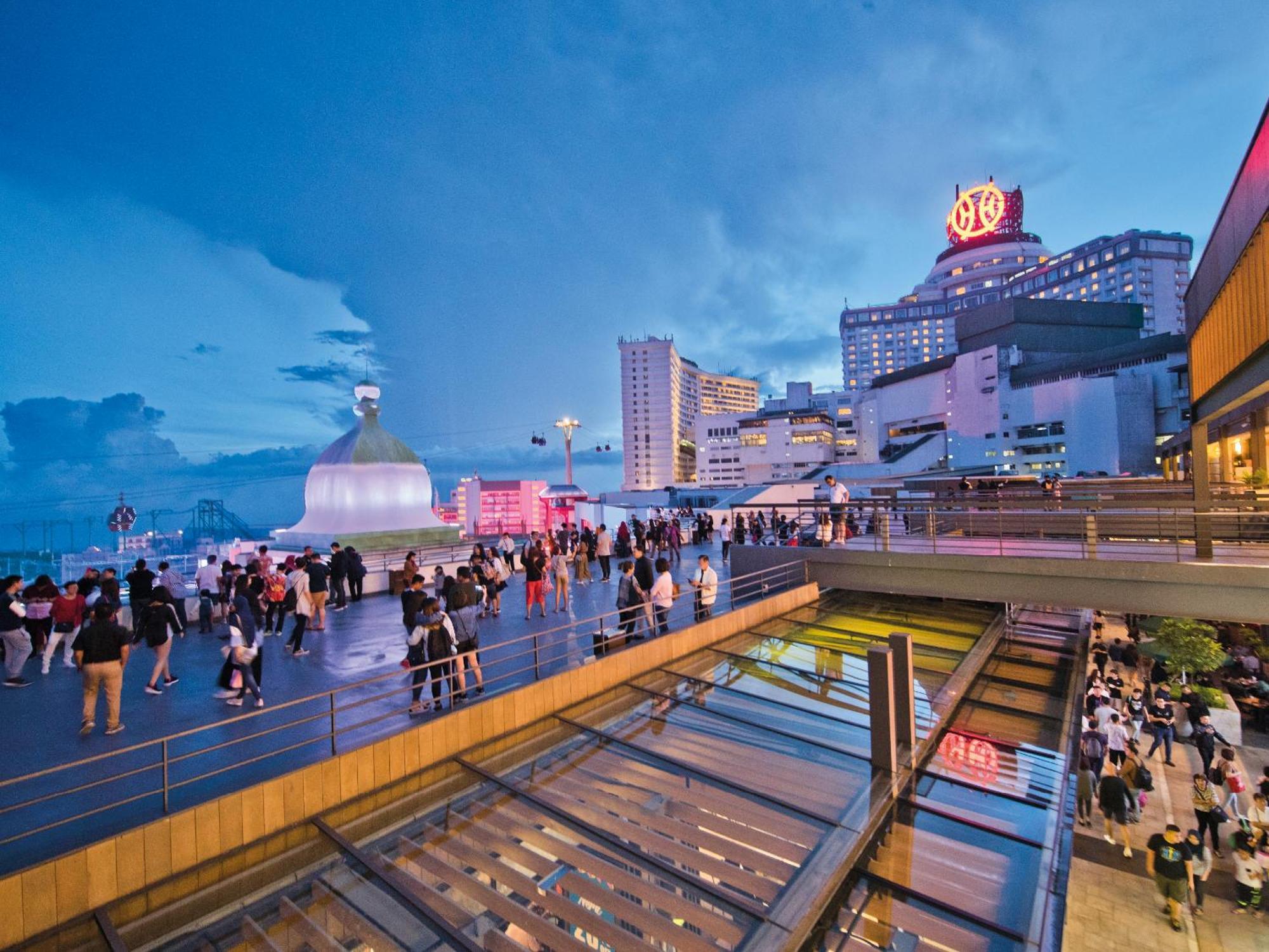 Resorts World Genting - Crockfords Eksteriør bilde