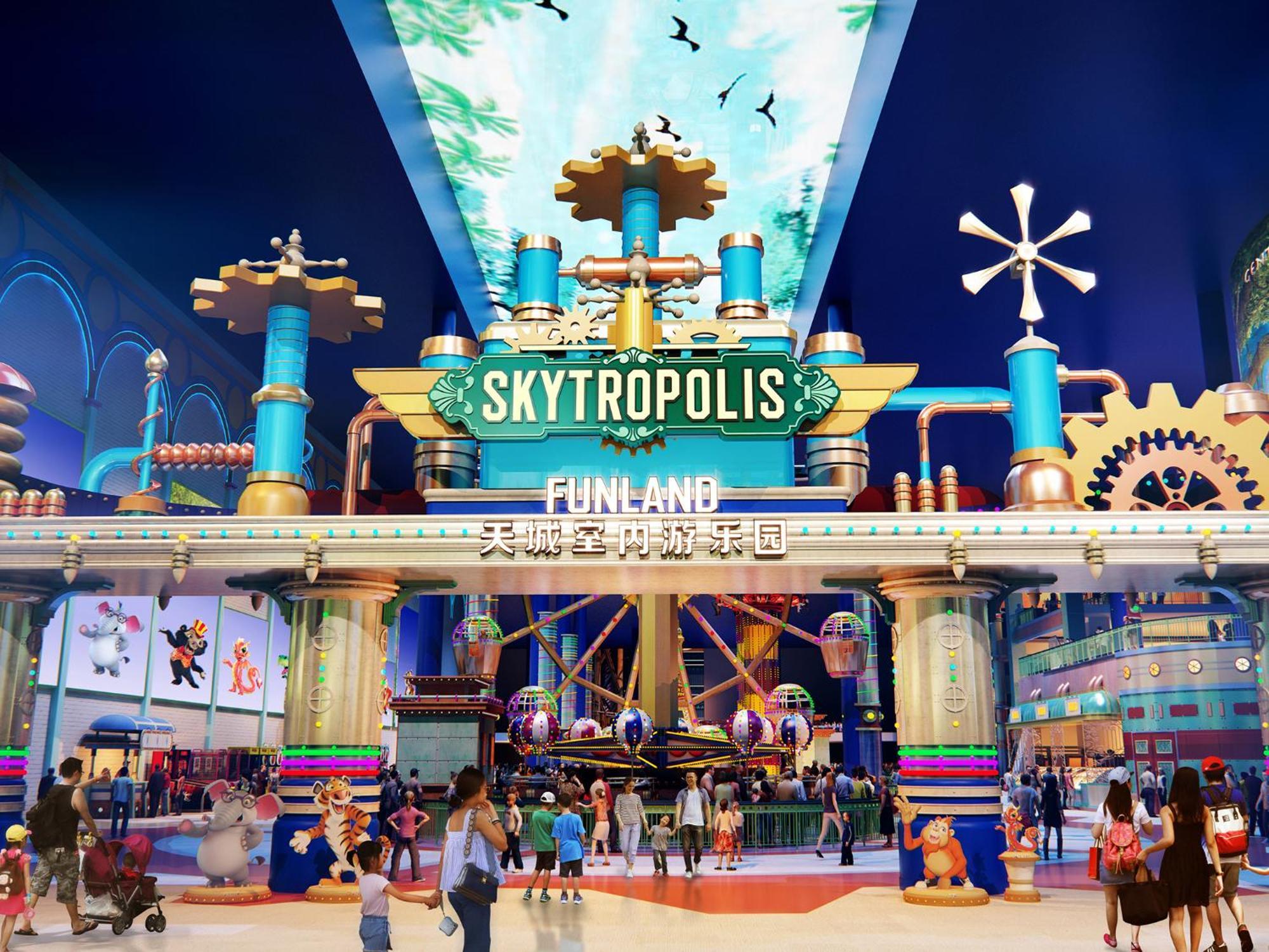 Resorts World Genting - Crockfords Eksteriør bilde