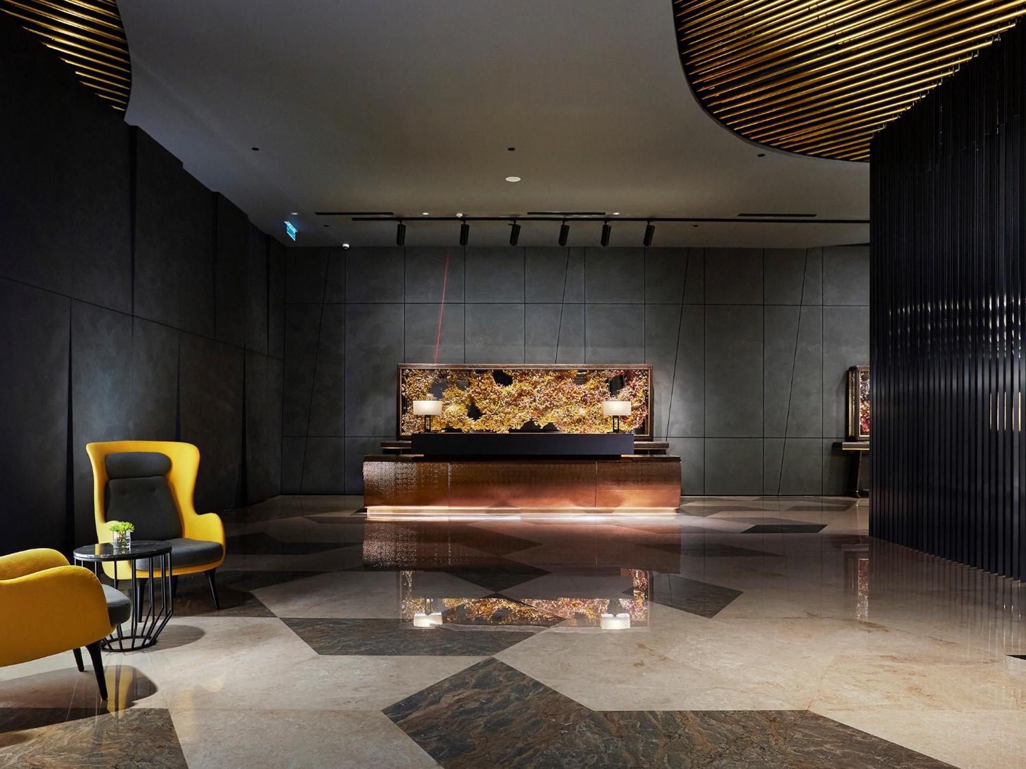 Resorts World Genting - Crockfords Eksteriør bilde