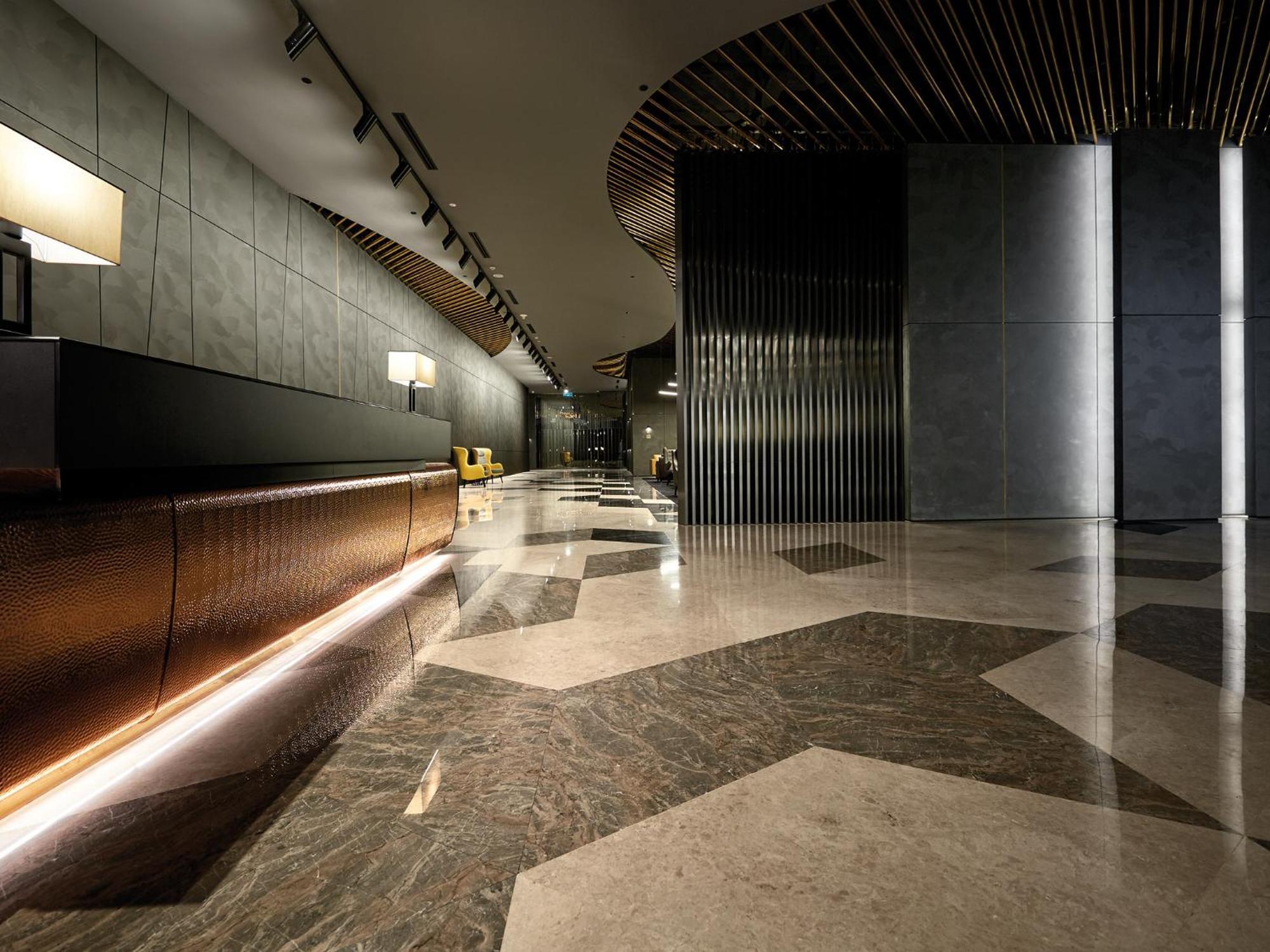 Resorts World Genting - Crockfords Eksteriør bilde