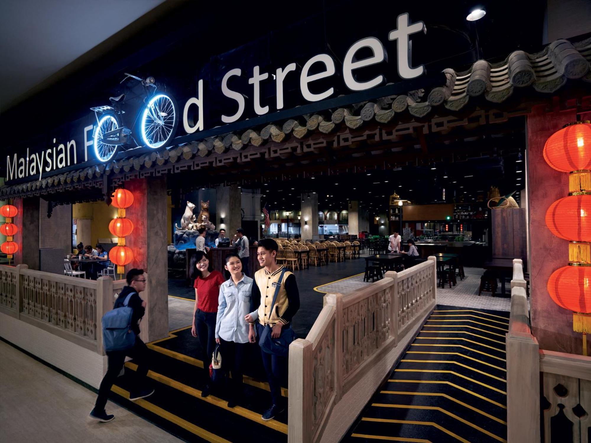 Resorts World Genting - Crockfords Eksteriør bilde