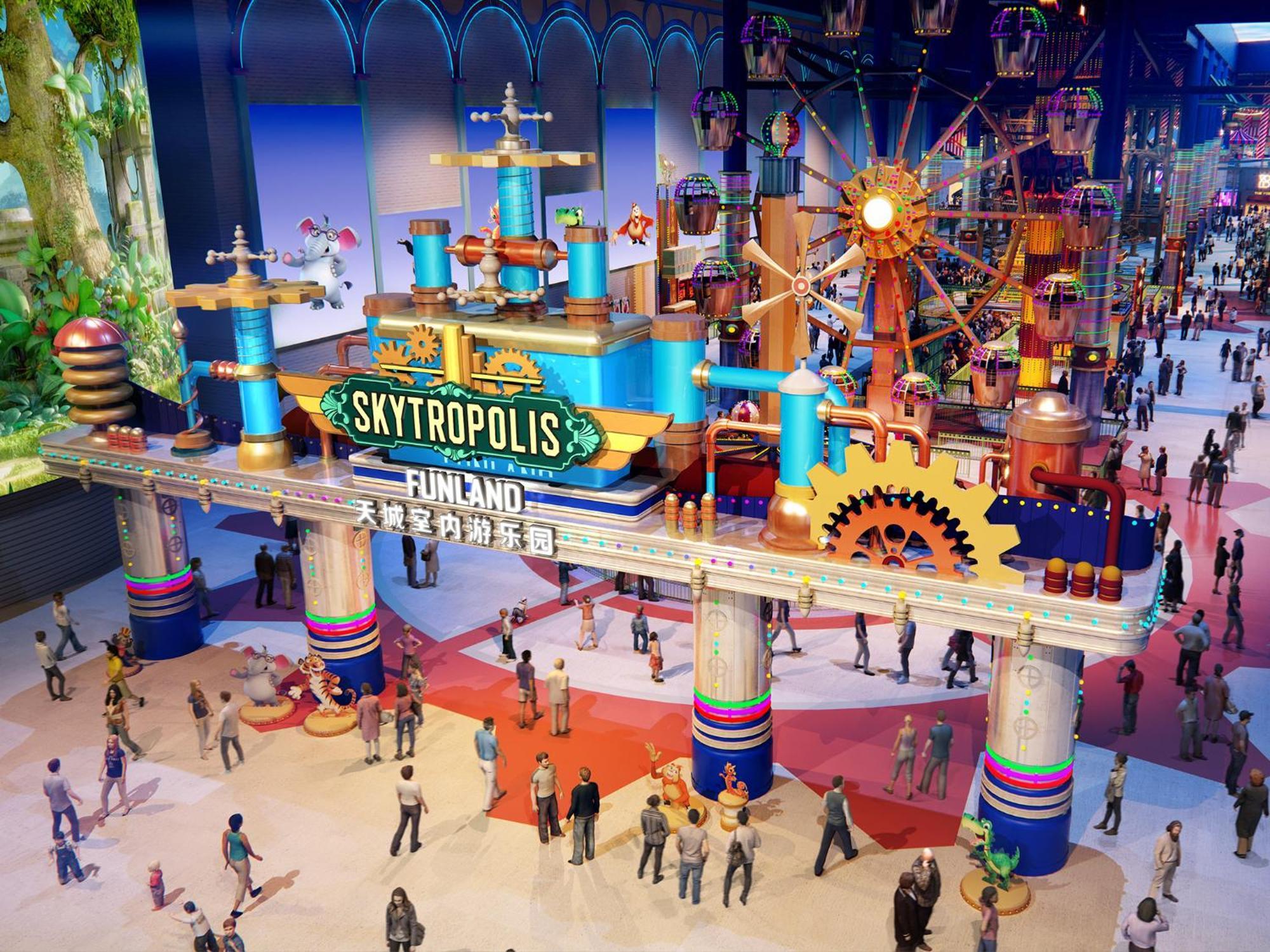 Resorts World Genting - Crockfords Eksteriør bilde